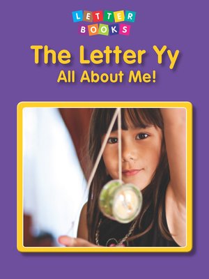 cover image of The Letter Yy